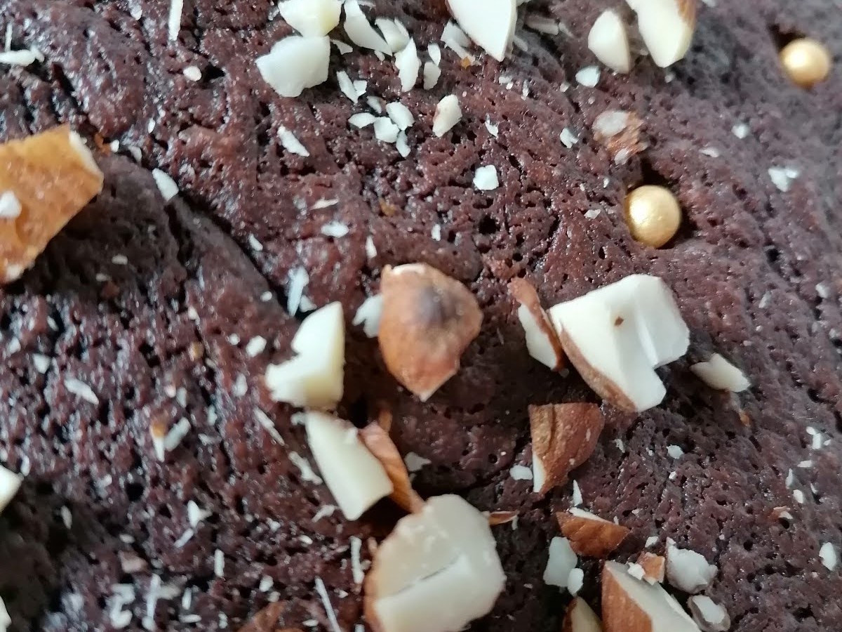 Kladdkaka – ein schwedischer Schokoladentraum