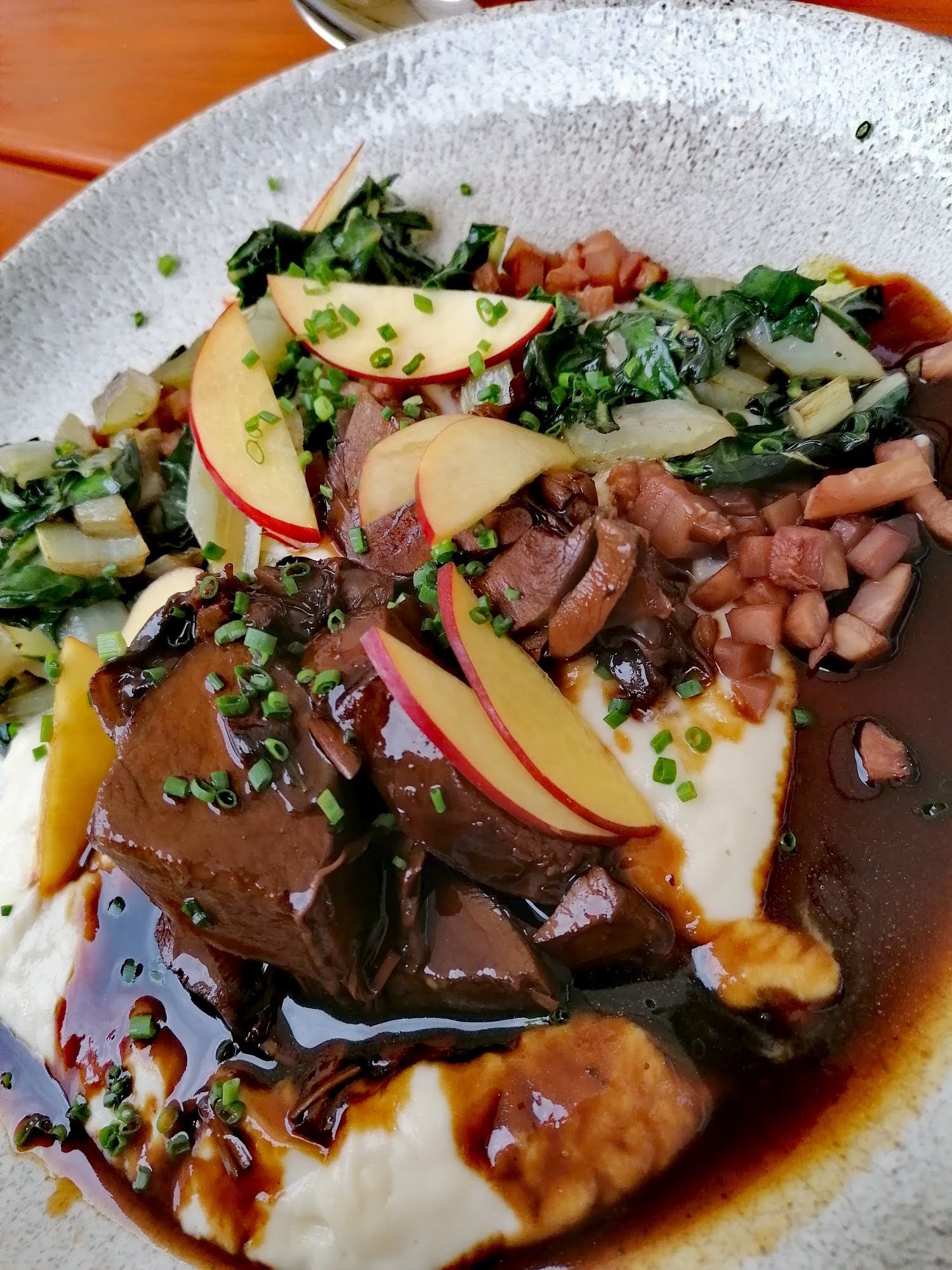 Gericht "Wilde Sommerliebe" 