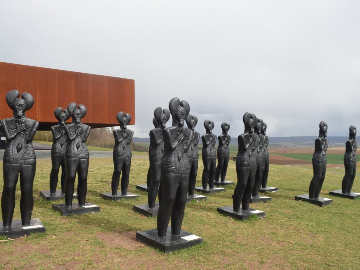 Keltenwelt am Glauberg