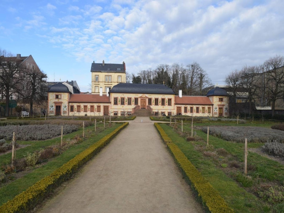 Darmstadt – Herrngarten/Prinz-Georg-Garten