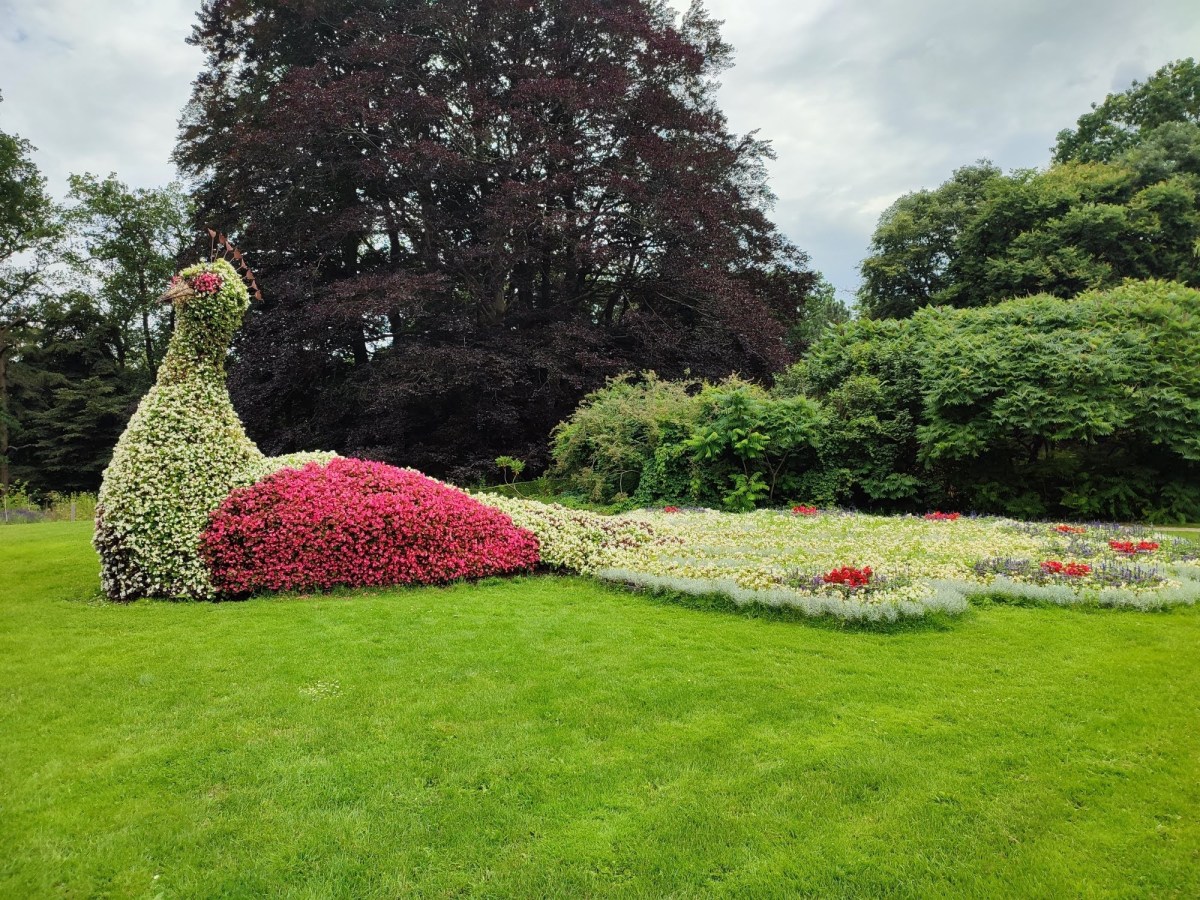 Schlossgärten Arcen